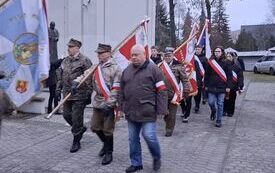 Powiatowe Obchody Narodowego Dnia Pamięci Żołnierzy  Armii Krajowej we Włoszczowie 11