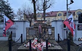 Powiatowe Obchody Narodowego Dnia Pamięci Żołnierzy  Armii Krajowej we Włoszczowie 12