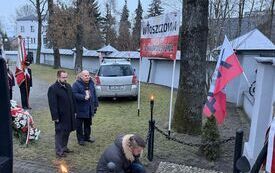 Powiatowe Obchody Narodowego Dnia Pamięci Żołnierzy  Armii Krajowej we Włoszczowie 15