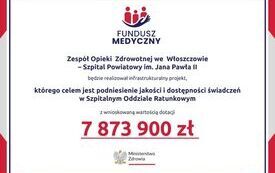 Szpitalny Oddział Ratunkowy zmodernizowany i doposażony  41