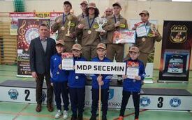 Za nami II Powiatowe Halowe Młodzieżowe Zawody Sportowo-Pożarnicze w Kluczewsku 6