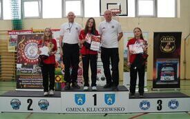 Za nami II Powiatowe Halowe Młodzieżowe Zawody Sportowo-Pożarnicze w Kluczewsku 8