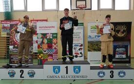 Za nami II Powiatowe Halowe Młodzieżowe Zawody Sportowo-Pożarnicze w Kluczewsku 11