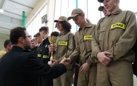 Za nami II Powiatowe Halowe Młodzieżowe Zawody Sportowo-Pożarnicze w Kluczewsku 19