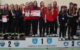 Za nami II Powiatowe Halowe Młodzieżowe Zawody Sportowo-Pożarnicze w Kluczewsku 20