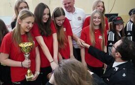 Za nami II Powiatowe Halowe Młodzieżowe Zawody Sportowo-Pożarnicze w Kluczewsku 22