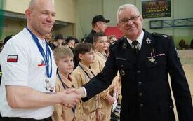 Za nami II Powiatowe Halowe Młodzieżowe Zawody Sportowo-Pożarnicze w Kluczewsku 28