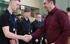 Za nami II Powiatowe Halowe Młodzieżowe Zawody Sportowo-Pożarnicze w Kluczewsku 35