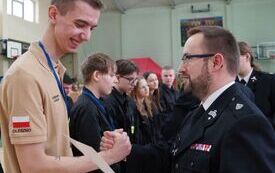 Za nami II Powiatowe Halowe Młodzieżowe Zawody Sportowo-Pożarnicze w Kluczewsku 37