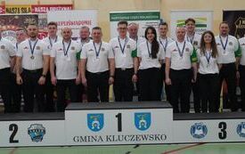 Za nami II Powiatowe Halowe Młodzieżowe Zawody Sportowo-Pożarnicze w Kluczewsku 43