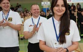 Za nami II Powiatowe Halowe Młodzieżowe Zawody Sportowo-Pożarnicze w Kluczewsku 44