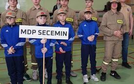 Za nami II Powiatowe Halowe Młodzieżowe Zawody Sportowo-Pożarnicze w Kluczewsku 46