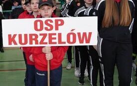 Za nami II Powiatowe Halowe Młodzieżowe Zawody Sportowo-Pożarnicze w Kluczewsku 49