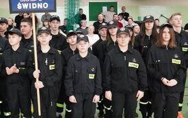 Za nami II Powiatowe Halowe Młodzieżowe Zawody Sportowo-Pożarnicze w Kluczewsku 52