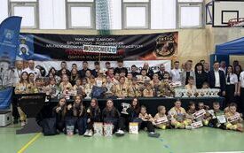 56 młodzieżowych drużyn pożarniczych z 5 wojew&oacute;dztw rywalizowało w Kluczewsku 1