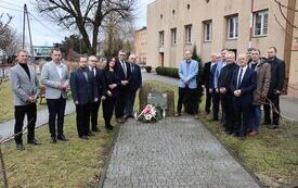 Z XXVII sesji Rady Powiatu Włoszczowskiego 9