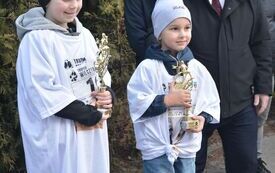 Wspaniała impreza sportowa w Olesznie upamiętniająca Żołnierzy Wyklętych  35