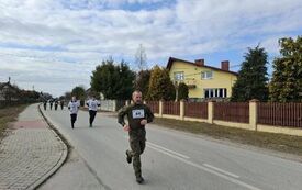 Wspaniała impreza sportowa w Olesznie upamiętniająca Żołnierzy Wyklętych  55