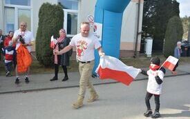 Wspaniała impreza sportowa w Olesznie upamiętniająca Żołnierzy Wyklętych  64