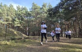 Wspaniała impreza sportowa w Olesznie upamiętniająca Żołnierzy Wyklętych  68