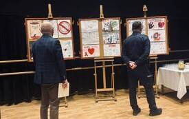 XV Finał Konkurs&oacute;w Profilaktycznych &bdquo;Razem przeciwko AIDS i uzależnieniom&rdquo; 33