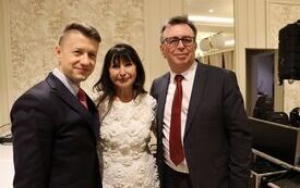 Wspaniały koncert Krystyny Giżowskiej z okazji Dnia Kobiet 2