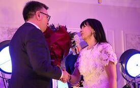 Wspaniały koncert Krystyny Giżowskiej z okazji Dnia Kobiet 8