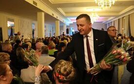 Wspaniały koncert Krystyny Giżowskiej z okazji Dnia Kobiet 18