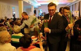 Wspaniały koncert Krystyny Giżowskiej z okazji Dnia Kobiet 19