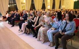 Wspaniały koncert Krystyny Giżowskiej z okazji Dnia Kobiet 25