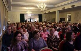 Wspaniały koncert Krystyny Giżowskiej z okazji Dnia Kobiet 26