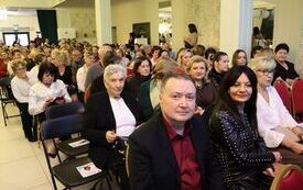 Wspaniały koncert Krystyny Giżowskiej z okazji Dnia Kobiet 28