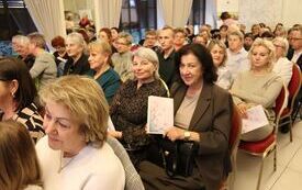 Wspaniały koncert Krystyny Giżowskiej z okazji Dnia Kobiet 43