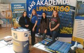 III Świętokrzyskie Targi Edukacyjne w PCK-R we Włoszczowie 5