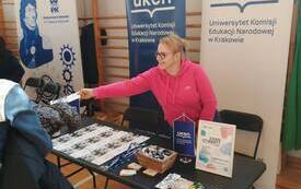 III Świętokrzyskie Targi Edukacyjne w PCK-R we Włoszczowie 9