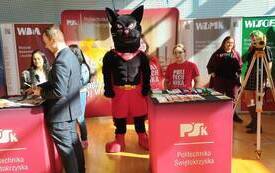 III Świętokrzyskie Targi Edukacyjne w PCK-R we Włoszczowie 17