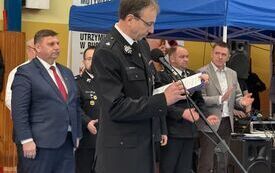 We Włoszczowie odbyły się Halowe Wojew&oacute;dzkie  Młodzieżowe Zawody Sportowo-Pożarnicze  23