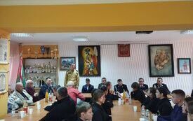 Walne Zebranie Sprawozdawczo-Wyborcze OSP Włoszczowa 3