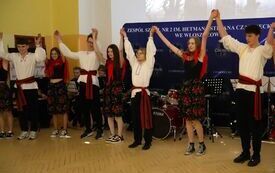 Finał Tygodnia Kultury Języka Polskiego w &bdquo;Czarnieckim&rdquo; 6