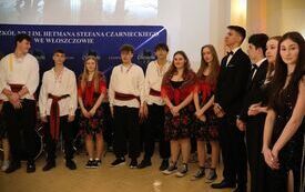 Finał Tygodnia Kultury Języka Polskiego w &bdquo;Czarnieckim&rdquo; 9