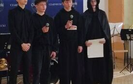 Finał Tygodnia Kultury Języka Polskiego w &bdquo;Czarnieckim&rdquo; 12