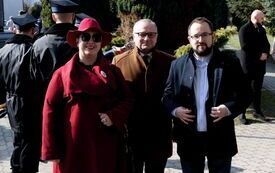 Uroczystości upamiętniające 82. rocznicę bitwy na Zwierzyńcu 1