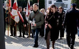 Uroczystości upamiętniające 82. rocznicę bitwy na Zwierzyńcu 4