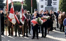 Uroczystości upamiętniające 82. rocznicę bitwy na Zwierzyńcu 6