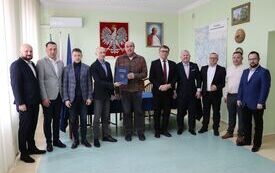Mieszkańcy Żelisławic będą mieli nowy chodnik. Wkr&oacute;tce rusza budowa. 5