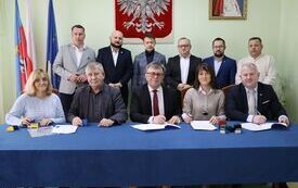 Mieszkańcy Żelisławic będą mieli nowy chodnik. Wkr&oacute;tce rusza budowa. 8