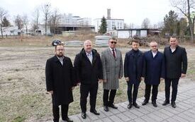Przy nowej hali wielofunkcyjnej przy I LO powstanie kompleks sportowy Orlik 2025 3