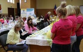 &bdquo;Wielkanocna łąka&rdquo; zwyciężyła w powiatowym  konkursie na wielkanocną sałatkę 8