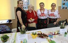 &bdquo;Wielkanocna łąka&rdquo; zwyciężyła w powiatowym  konkursie na wielkanocną sałatkę 28