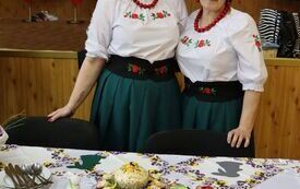 &bdquo;Wielkanocna łąka&rdquo; zwyciężyła w powiatowym  konkursie na wielkanocną sałatkę 40